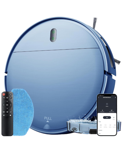 zcwa robot vacuum cleaner